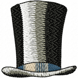 Cap Embroidery Design 7